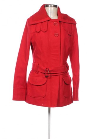 Dámský kabát  Zabaione, Velikost S, Barva Červená, Cena  1 389,00 Kč