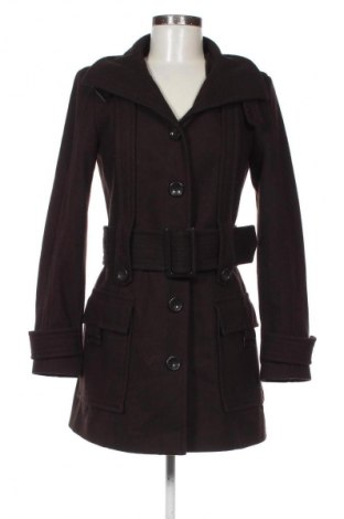 Dámský kabát  Zara, Velikost S, Barva Hnědá, Cena  1 139,00 Kč