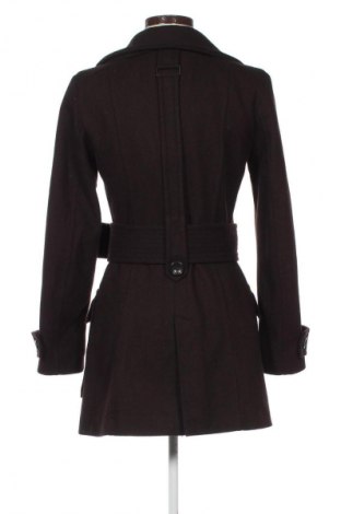 Dámský kabát  Zara, Velikost S, Barva Hnědá, Cena  1 139,00 Kč