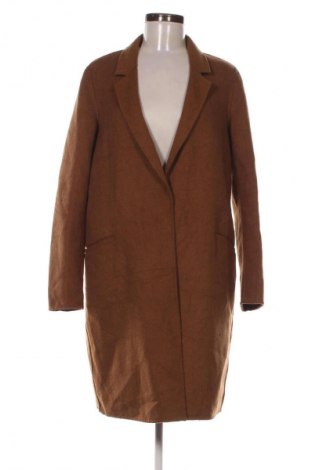 Γυναικείο παλτό Zara, Μέγεθος L, Χρώμα Καφέ, Τιμή 37,99 €