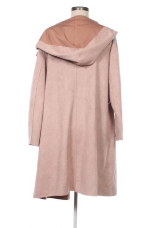 Γυναικείο παλτό Zara, Μέγεθος XL, Χρώμα Ρόζ , Τιμή 27,99 €
