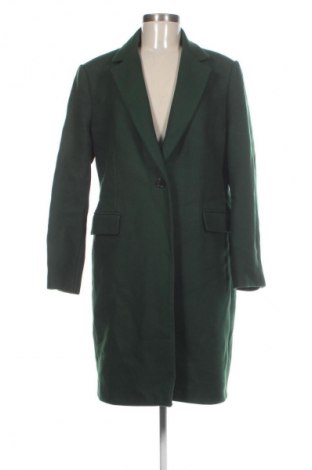 Dámský kabát  Zara, Velikost XL, Barva Zelená, Cena  1 029,00 Kč