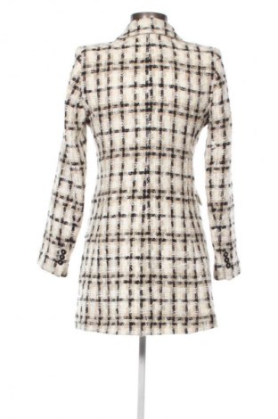 Дамско палто Zara, Размер S, Цвят Многоцветен, Цена 33,74 €