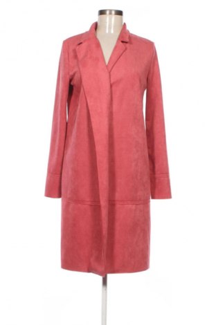 Γυναικείο παλτό Zara, Μέγεθος S, Χρώμα Κόκκινο, Τιμή 33,99 €