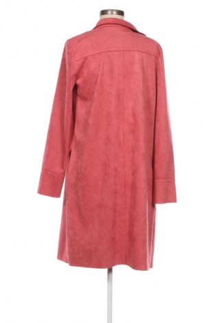 Γυναικείο παλτό Zara, Μέγεθος S, Χρώμα Κόκκινο, Τιμή 33,99 €