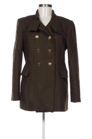 Γυναικείο παλτό Zara, Μέγεθος XL, Χρώμα Πράσινο, Τιμή 26,99 €