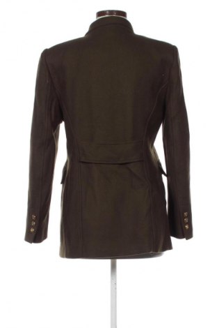 Γυναικείο παλτό Zara, Μέγεθος XL, Χρώμα Πράσινο, Τιμή 26,99 €