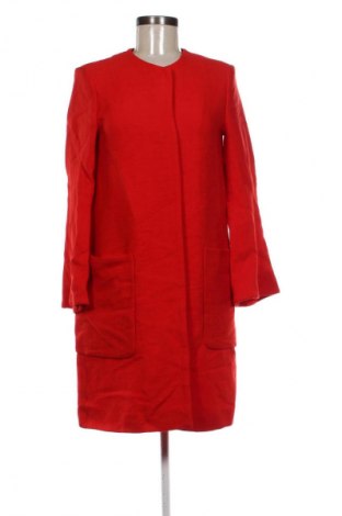 Damenmantel Zara, Größe S, Farbe Rot, Preis € 27,99