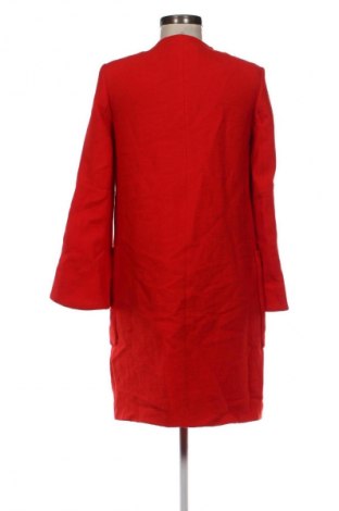 Damenmantel Zara, Größe S, Farbe Rot, Preis € 27,99