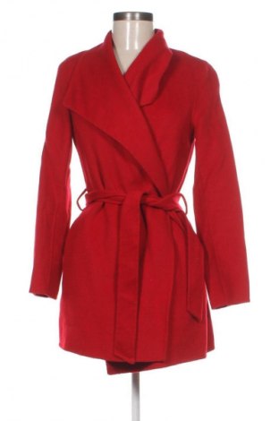 Női kabát Zara, Méret XS, Szín Piros, Ár 14 347 Ft