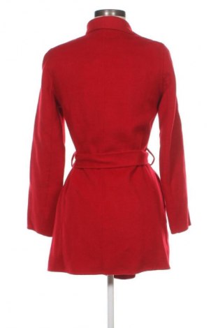 Női kabát Zara, Méret XS, Szín Piros, Ár 14 347 Ft