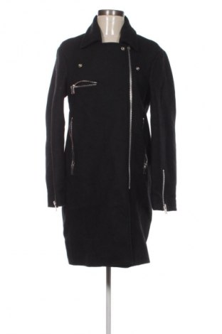 Γυναικείο παλτό Zara, Μέγεθος M, Χρώμα Μαύρο, Τιμή 41,99 €