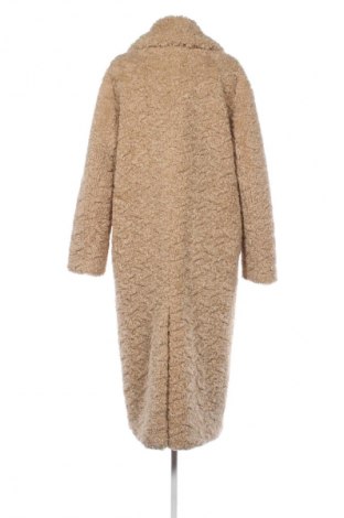 Damski płaszcz Zara, Rozmiar M, Kolor Beżowy, Cena 156,99 zł
