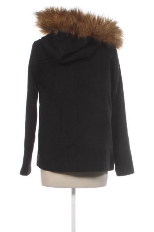 Дамско палто Zara, Размер S, Цвят Черен, Цена 33,23 €