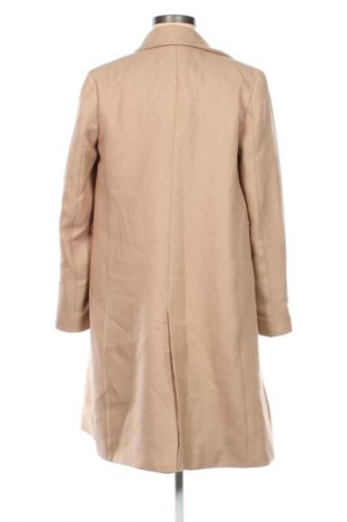 Dámský kabát  Zara, Velikost XS, Barva Béžová, Cena  1 039,00 Kč