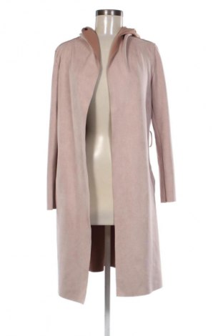 Dámský kabát  Zara, Velikost S, Barva Růžová, Cena  794,00 Kč