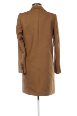 Palton de femei Zara, Mărime M, Culoare Maro, Preț 215,99 Lei