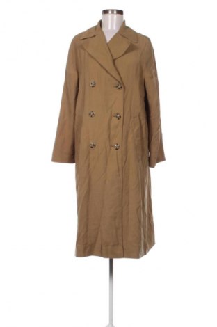 Dámský kabát  Zara, Velikost M, Barva Hnědá, Cena  794,00 Kč