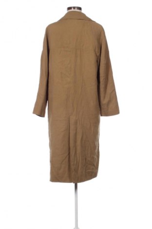 Dámský kabát  Zara, Velikost M, Barva Hnědá, Cena  794,00 Kč