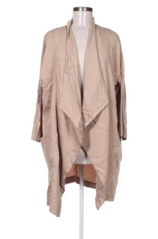 Damenmantel Zara, Größe S, Farbe Braun, Preis 34,00 €