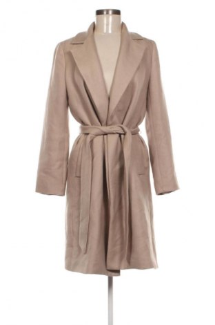 Damenmantel Zara, Größe XS, Farbe Beige, Preis € 26,99