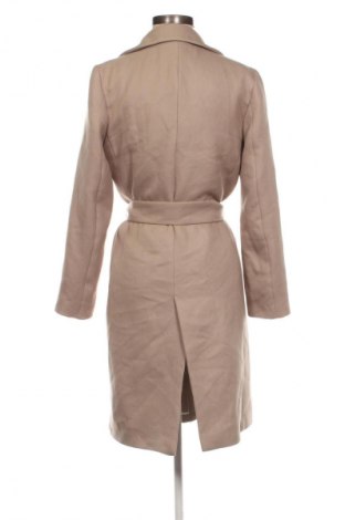 Damenmantel Zara, Größe XS, Farbe Beige, Preis € 26,99