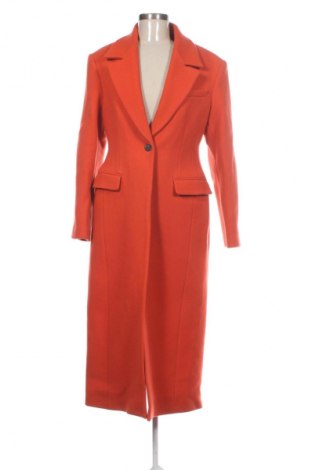 Дамско палто Zara, Размер L, Цвят Оранжев, Цена 85,74 €