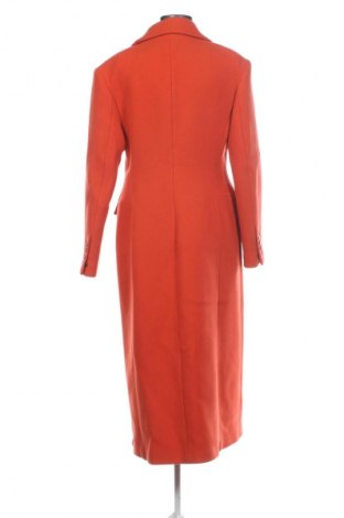 Дамско палто Zara, Размер L, Цвят Оранжев, Цена 85,74 €