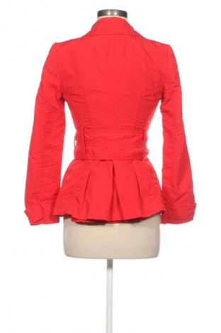Damenmantel Zara, Größe S, Farbe Rot, Preis € 28,00