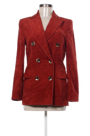 Дамско палто Zara, Размер XS, Цвят Кафяв, Цена 28,00 €