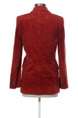 Дамско палто Zara, Размер XS, Цвят Кафяв, Цена 28,00 €