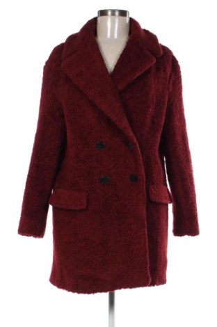 Γυναικείο παλτό Zara, Μέγεθος S, Χρώμα Κόκκινο, Τιμή 34,72 €