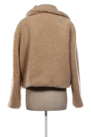 Дамско палто Zara, Размер L, Цвят Бежов, Цена 35,00 €