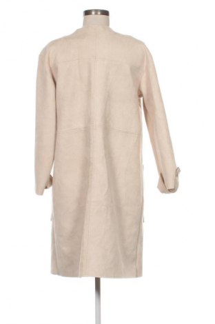Dámský kabát  Zara, Velikost M, Barva Béžová, Cena  519,00 Kč