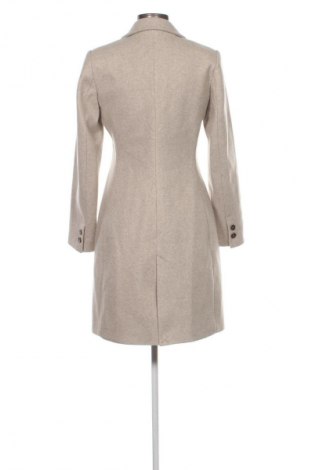 Dámský kabát  Zara, Velikost S, Barva Béžová, Cena  986,00 Kč