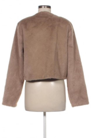 Női kabát Zara, Méret L, Szín Barna, Ár 11 619 Ft