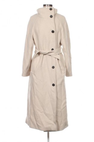 Damenmantel Zara, Größe S, Farbe Beige, Preis € 60,99