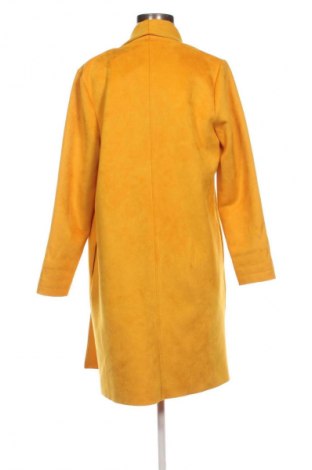 Дамско палто Zara, Размер S, Цвят Жълт, Цена 28,12 €
