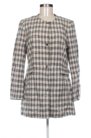 Дамско палто Zara, Размер XL, Цвят Многоцветен, Цена 41,41 €