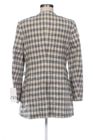 Дамско палто Zara, Размер XL, Цвят Многоцветен, Цена 41,41 €