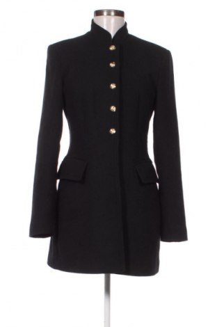 Damenmantel Zara, Größe S, Farbe Schwarz, Preis 34,79 €