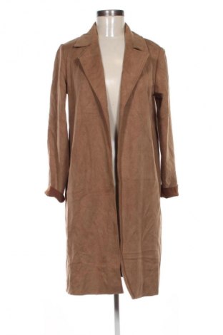 Γυναικείο παλτό Zara, Μέγεθος S, Χρώμα Καφέ, Τιμή 26,99 €