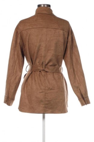 Dámský kabát  Zara, Velikost XS, Barva Hnědá, Cena  669,00 Kč