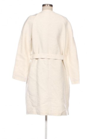 Дамско палто Zara, Размер L, Цвят Екрю, Цена 28,00 €