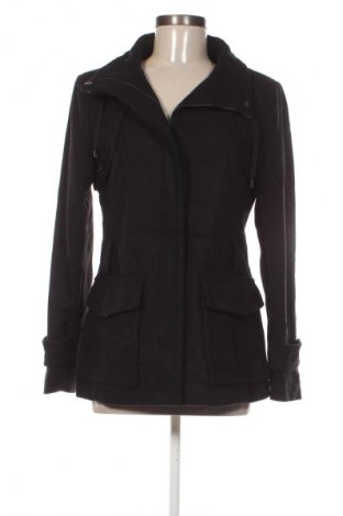 Dámsky kabát  Zara, Veľkosť L, Farba Čierna, Cena  40,95 €