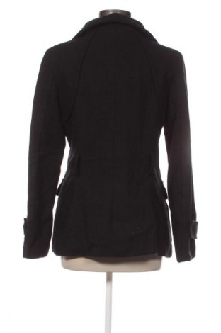 Dámsky kabát  Zara, Veľkosť L, Farba Čierna, Cena  40,95 €