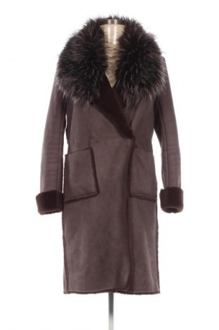 Дамско палто Zee Lane, Размер S, Цвят Кафяв, Цена 77,30 €