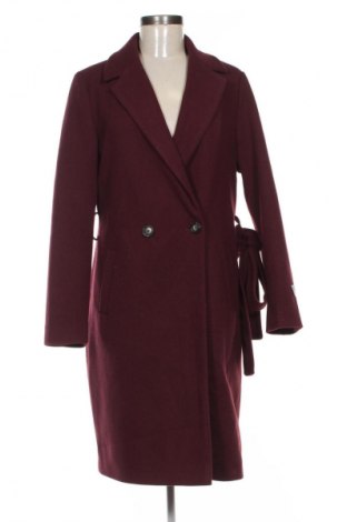 Damski płaszcz Zero, Rozmiar M, Kolor Czerwony, Cena 169,99 zł