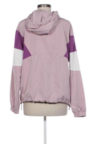 Γυναικείο μπουφάν fleece Bershka, Μέγεθος M, Χρώμα Πολύχρωμο, Τιμή 23,99 €