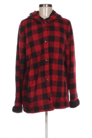 Damen Fleecejacke Cuddl Duds, Größe L, Farbe Mehrfarbig, Preis € 12,99